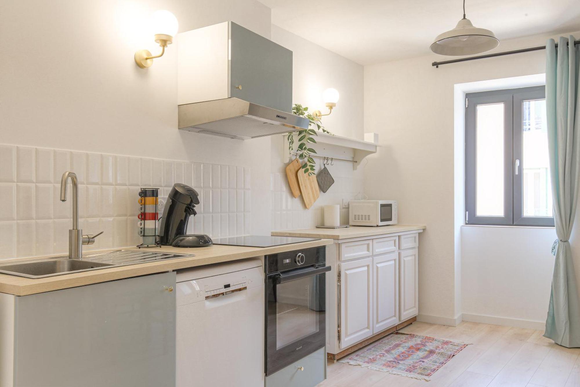 La Terrasse, 4 Chambres, 10 Pers, Centre *