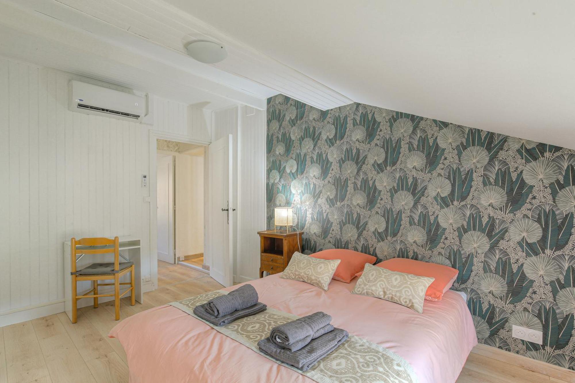 La Terrasse, 4 Chambres, 10 Pers, Centre Ferienhaus
