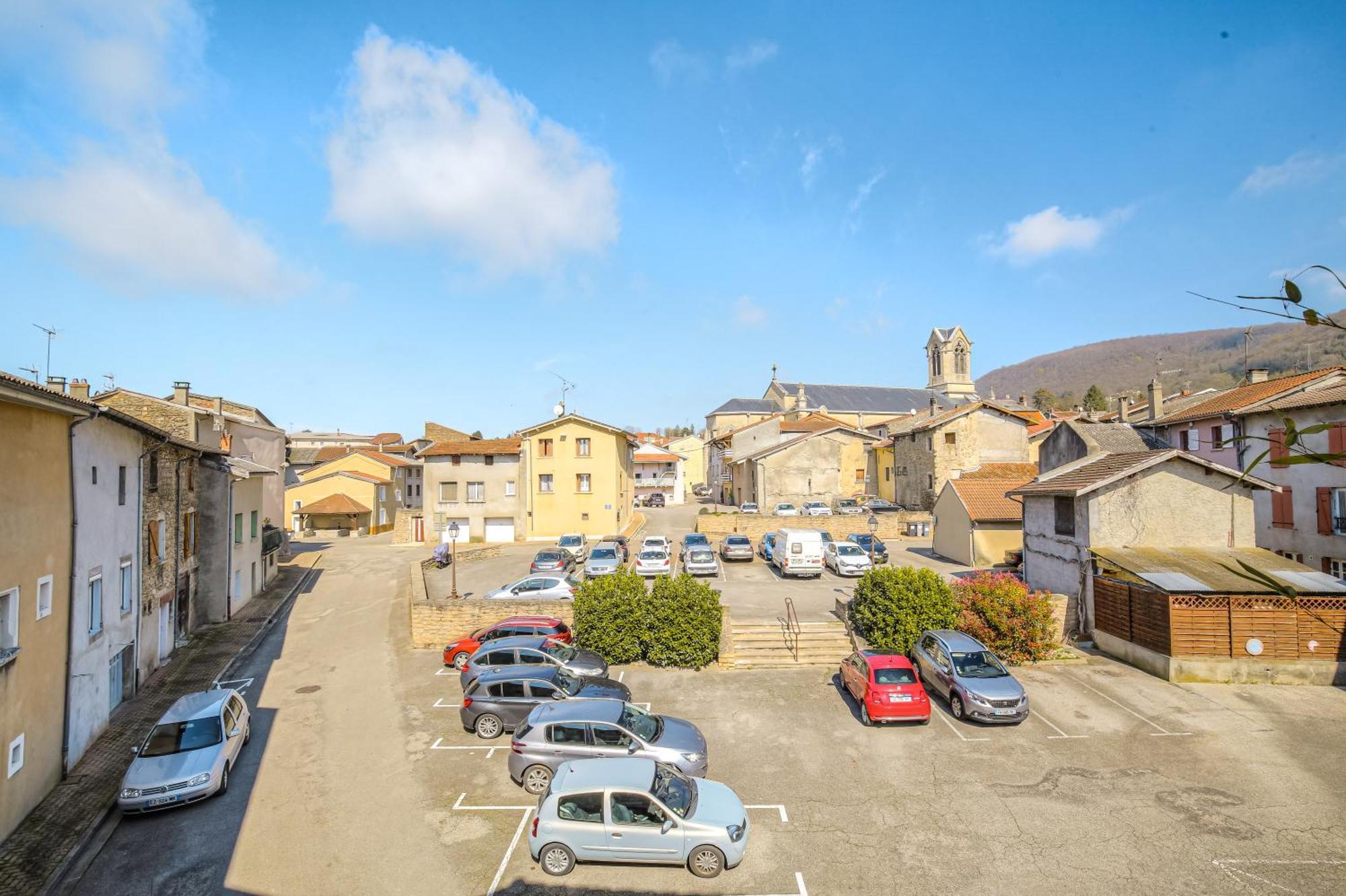 La Terrasse, 4 Chambres, 10 Pers, Centre