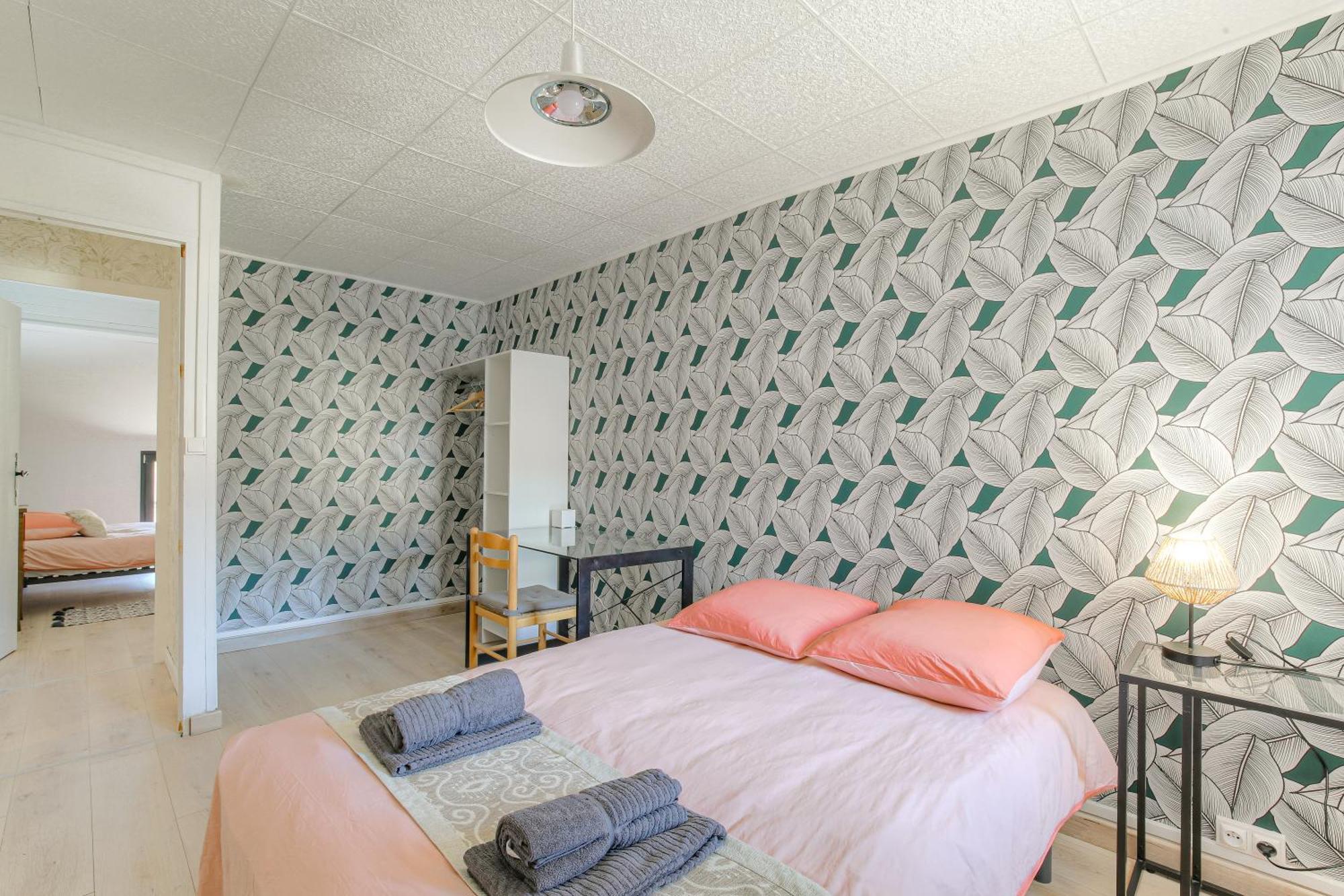 La Terrasse, 4 Chambres, 10 Pers, Centre *
